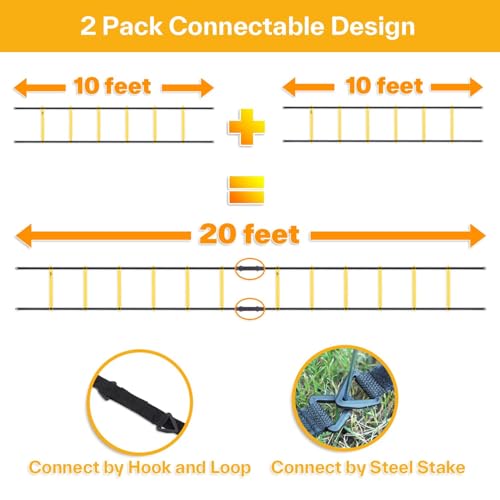 Sportneer 12lb Weighted Vest Agility Ladder Speed Training Set for Women Men, Strength Training for Walking Running Fitness Weight Loss, Footwork Drill for Soccer Football Basketball