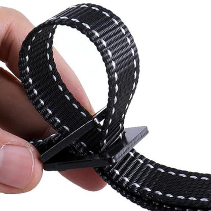 Pull Up Rings with Adjustable Straps