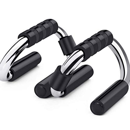 Push-up bracket Push-Ups Bracket Multi-Functional Fitness Exercise Chest Muscle Equipment Home Steel Anti-Skid