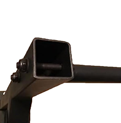 CFF Wall/Ceiling Mounted Pull Up Bar with 300-Pound Working Capacity; 750 lb. Static load