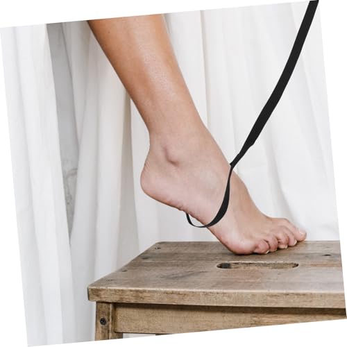 Heavy Duty Leg Lift Strap Practical Leg Band for Rehabilitation Assist Walking Training for Elderly Disabled for Stretching Strengthening Exercises