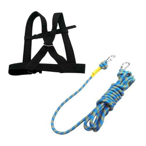 predolo Sled Harness Men Women Exercise Multifunctional for Fitness Resistance