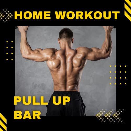 Doorway Pull-up Bar - Chin-up Bar - Swing Support Bar