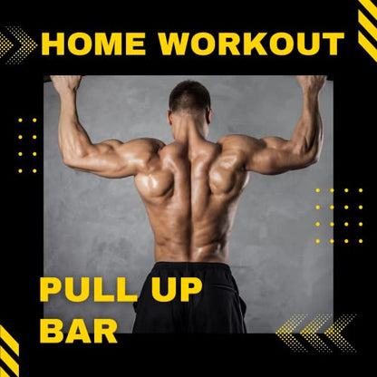Doorway Pull-up Bar - Chin-up Bar - Swing Support Bar