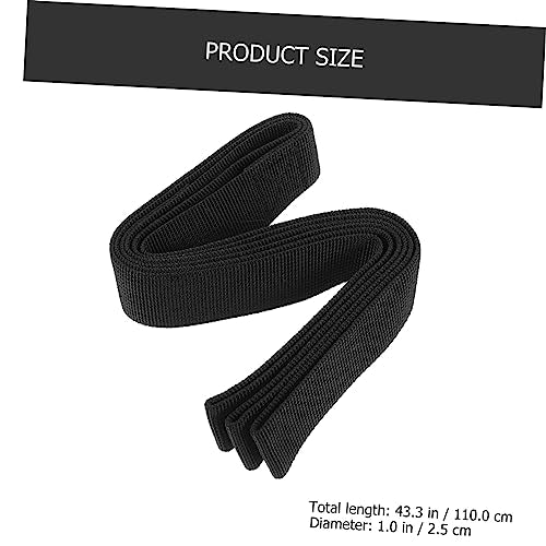 Generic Leg Lifter Strap for Seniors Heavy Duty Leg Assist Band for Mobility Stretching and Versatile Training Tool for Leg Strength Flexibility and Rehabilitation