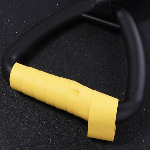 Gymnastic Rings Adjustable Strap Non-Slip Strength Training Ring Home Exercise Pull-up Handle Rings Gym Accessories(1M)