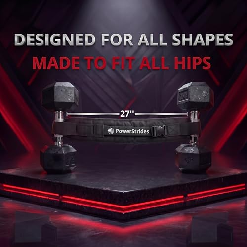 hip thrust belt for dumbbells – Best weightlifting Belt for home gym equipment workout and fitness weight lifting for men and women, perfect weights pad bandes accessories trainer at home for booty, glute and pilates exercise.