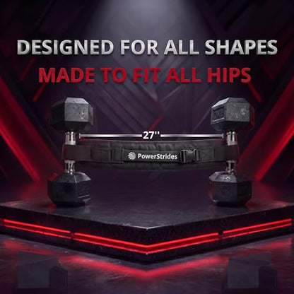 hip thrust belt for dumbbells – Best weightlifting Belt for home gym equipment workout and fitness weight lifting for men and women, perfect weights pad bandes accessories trainer at home for booty, glute and pilates exercise.