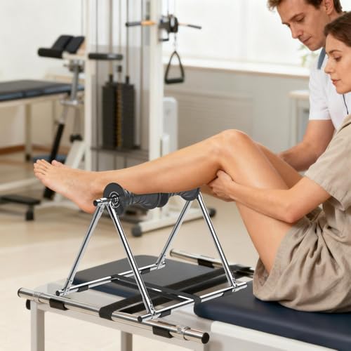 Leg Massager Roller, Foldable Muscle Fatigue Recovery Device, Leg Rolling Massage Tool, Ergonomic Textured Design and Compact Foldable Construction, Post Exercise Fitness Workout Yoga Prolonged - color: Black