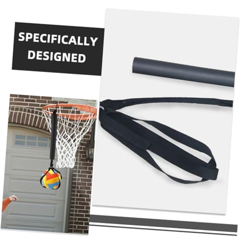 balacoo Volleyball Spike Trainer Adjustable Suspension Strap Portable Practice Equipment for Adults and Boys and Girls Enhance Jumping and Hitting Skills