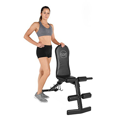 Cap Barbell Flat/Incline/Decline Bench