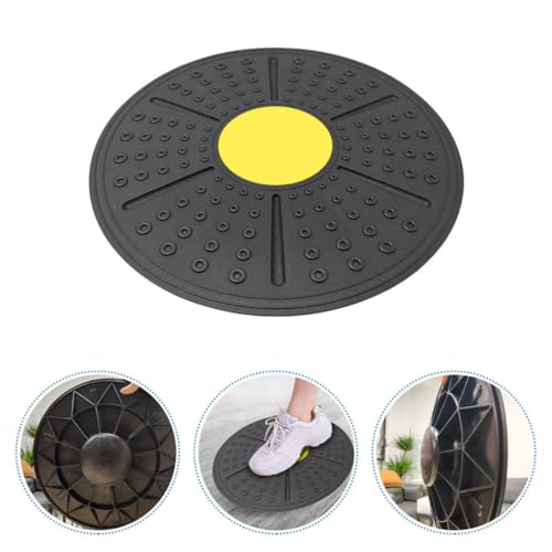 ABOOFAN Balance Board for Balance Training and Yoga with Non-slip Surface Indoor Exercise Equipment for Physical Therapy and Core Strengthening