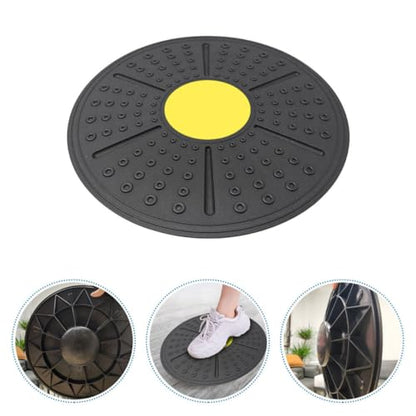 ABOOFAN Balance Board for Balance Training and Yoga with Non-slip Surface Indoor Exercise Equipment for Physical Therapy and Core Strengthening