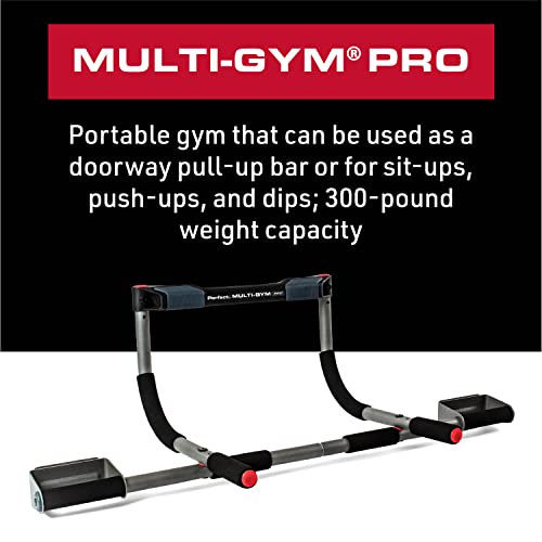 Perfect Fitness Pushup Stands- Enhance Your Workout And Engage More Muscles With Ergonomic Design and Non-Slip Bottom Treads