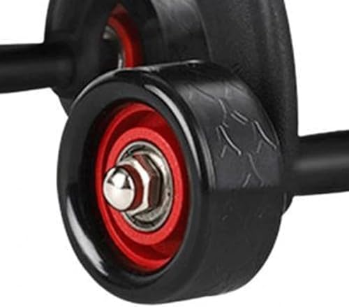 Exercise Wheels Frog Ab Wheel Exercise Roller Non-Slip Abdominal Muscle Training Wheel Beginner Home Ab Roller Wheel New