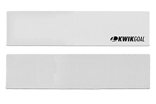 Kwik Goal Flat Rectangle Markers, Pack of 10, White