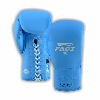 A2 Lace Up Boxing Gloves for Men and Women, Full Grain Cowhide Leather Professional Training and Sparring Gloves for Heavy Bag, Muay Thai, Kickboxing and MMA