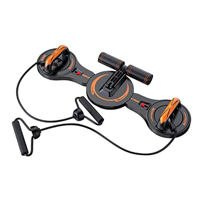 Vaveren Push up Handles Strength Training Nonslip Grip Pushups Push up Bar Multi Functional for Muscle Building Fitness Gym Floor