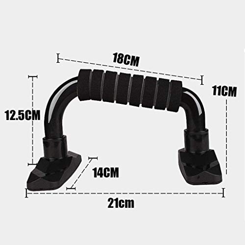 Push Up Bars - Workout for Home Gym & Traveling Fitness Great for Your Muscle Ups, Pull & Strength Training
