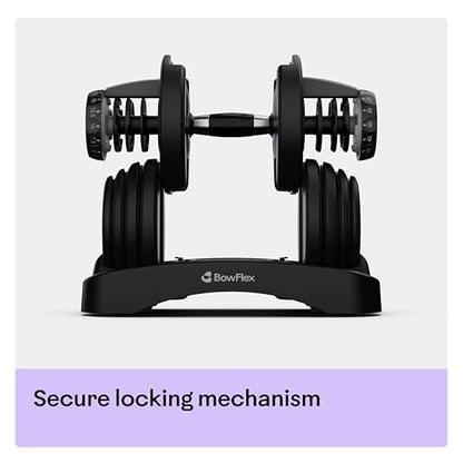 BowFlex Results Series SelectTech Dumbbells - style: Adjustable