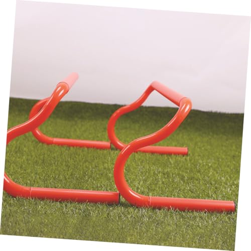 3pcs Agility Hurdle Rack Hurdles Training Ladder for Footwork Speed Equipment for Boys and Girls and Athletes Soccer Basketball