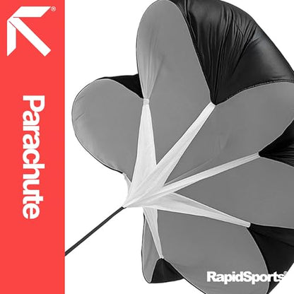 FH Running Chute Resistance Sprint Training * Speed Increase* Parachute