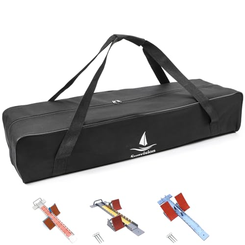 37.4in Foldable Duffle Bag Fits Starting Blocks with an Overall Length of Less Than 35 Inches Extra Large Travel DuffelTote GymBag with Zippers and Handles Sports Oxford Cloth Bags - style: 37.4in for Starting Blocks