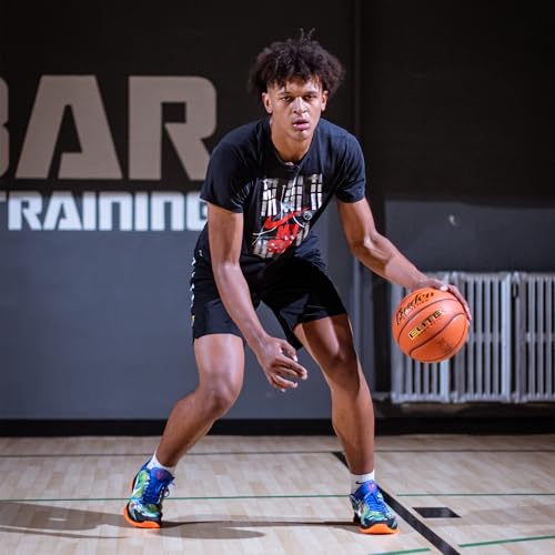 Baden | Elite | Premium Quality Composite Basketball | Ideal for Indoor Games | Youth, Women & Men's Sizes - size: Size 7 (29.5") Personalized
