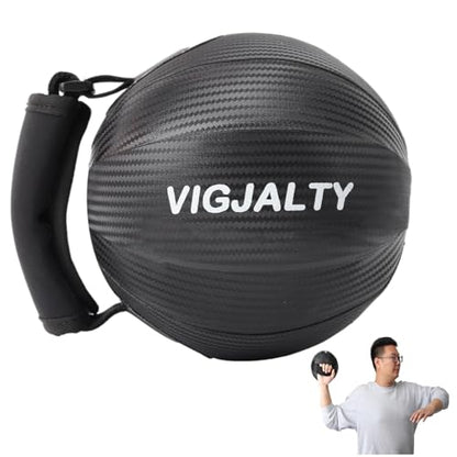Heavy Aqua Bags-Water weight Bag 12-66Ibs - Unstable Core Water Weight Ball,Adjustable Workout Sandbag Alternative for Full Body Exercise, Portable Stability & Balance Trainer for Instability Training