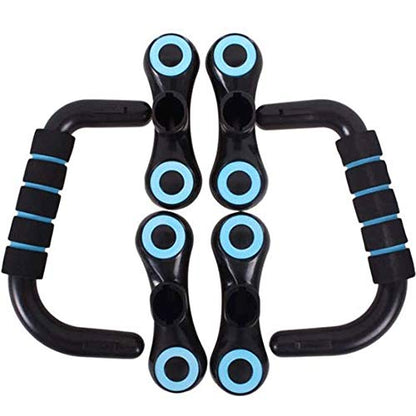 Push-up support bracket male and female I-shaped household indoor fitness equipment training arm muscle chest auxiliary frame