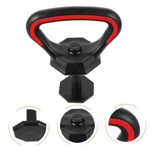 Indoor Kettlebell Handle Durable Fitness Grip Ergonomic Design for Comfortable Workouts Compact and Resistant for Use Kettlebell Equipment
