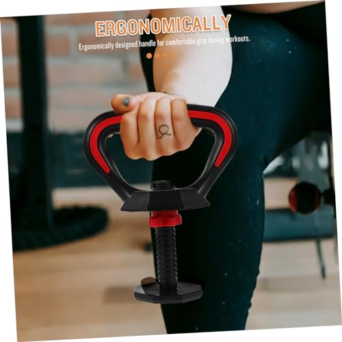 BESPORTBLE Kettlebell Handle Part Kettlebell Training Handle Strength Training Indoor Fitness Accessory