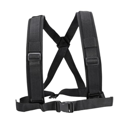 Sled Harness for Resistance Training Workout Football Padded Exercise Training Speed Full Body Women Men Sled Pulling Belt