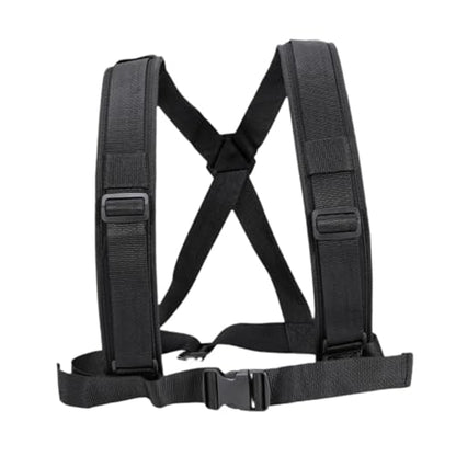 Sled Harness for Resistance Training Workout Football Padded Exercise Training Speed Full Body Women Men Sled Pulling Belt