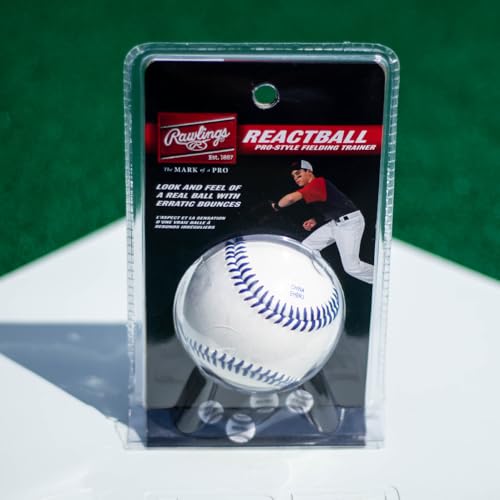 Rawlings | Pro Style REACT Training Baseball