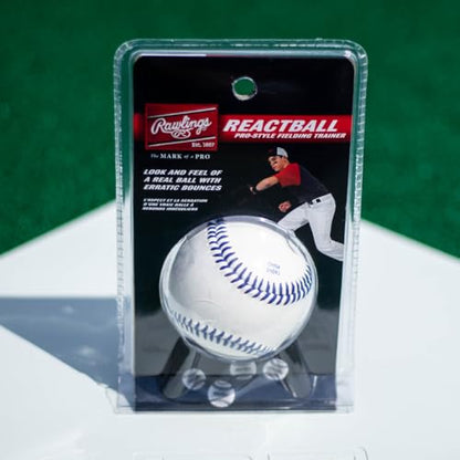Rawlings | Pro Style REACT Training Baseball