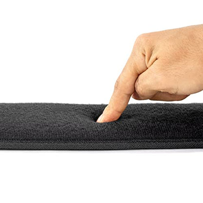 Lifting Belt for Weightlifting, Cross-Training, Olympic Lifting & Bodybuilding | Auto-Lock Padded Nylon Back Support for Squats, Deadlifts Bench Press, Gym, Workout