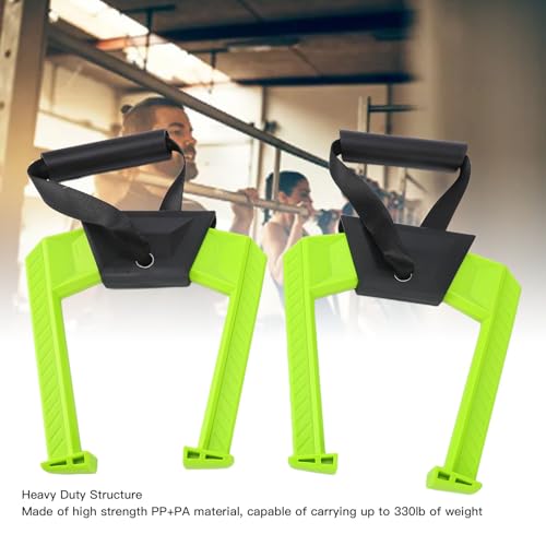 EVGATSAUTO Pull Up Bar, Door Frame Mounted Home Gym Equipment for Strength Training and Stretching, Suitable for All Age Groups