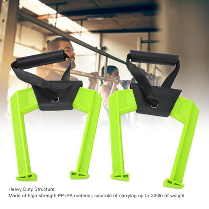 EVGATSAUTO Pull Up Bar, Door Frame Mounted Home Gym Equipment for Strength Training and Stretching, Suitable for All Age Groups
