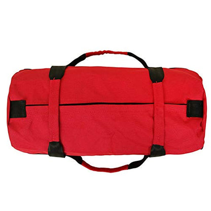 Weightlifting Training Sandbag Kettlebells Include 4pc Yoga Weight-Bearing Bags, Oxford Cloth Adjustable Weight Sandbag with Handles, Weightlifting Dumbbell for Home Training,Fitness,Yoga