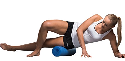Pro-Tec Athletics Foam Roller, Deep Tissue Massage Roller for Recovery, Therapy, Flexibility, Circulation, and Muscle Release