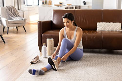 TRIGGERPOINT Performance Therapy Grid Patented Multi-Density Foam Massage Roller (30% Renewable Materials) Exercise, Deep Tissue Muscle - Muscle Pain&Tightness, Improves Circulation (13"), Tan - color: Tan, size: 13 Inch