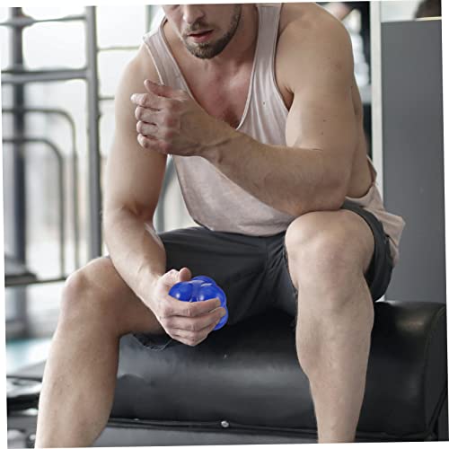 Hexagonal Swiss Agility Training Ball Reaction Ball for Indoor Sports Fitness Agile Training Equipment