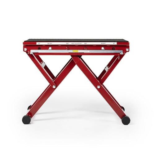 Titan Fitness Adjustable Steel Plyometric Box, 12", 16", 20" & 24" Height Settings, Heavy-Duty Plyo Jump Box for Box Jumps, Step-Ups, Agility, Conditioning & Home Gym Training