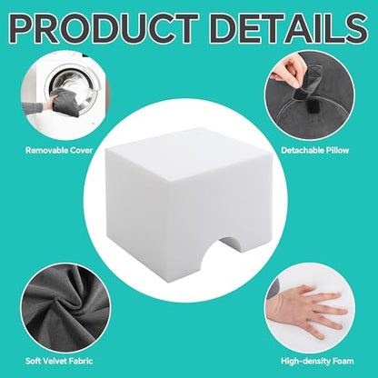 ROYALAY Back Decompression Devices for Adult, Bulging Disc with Different Height, Spine Decompression Lower Back Relief