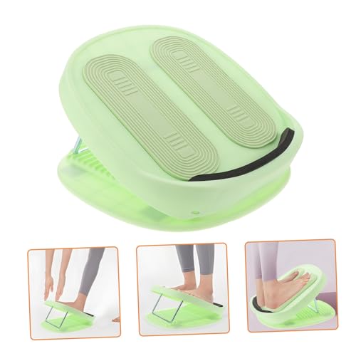 Foldable Incline Foot Board for Calf Stretching Adjustable Legboard Ankle Mobility Board for Home Use Compact Design for Easy Storage Comfortable Non-Slip Rubber Surface