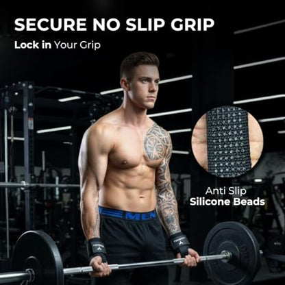 Lifting Straps with D Ring