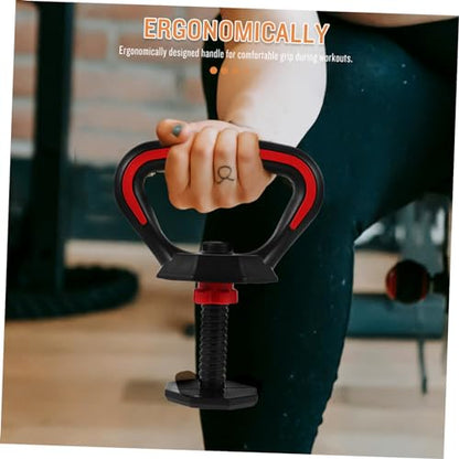 Holibanna Indoor Kettlebell Handle Grip for Fitness Training Durable Reinforced Equipment for Home Gym Versatile Kettlebell Part Enhancing Muscle Strength and Endurance