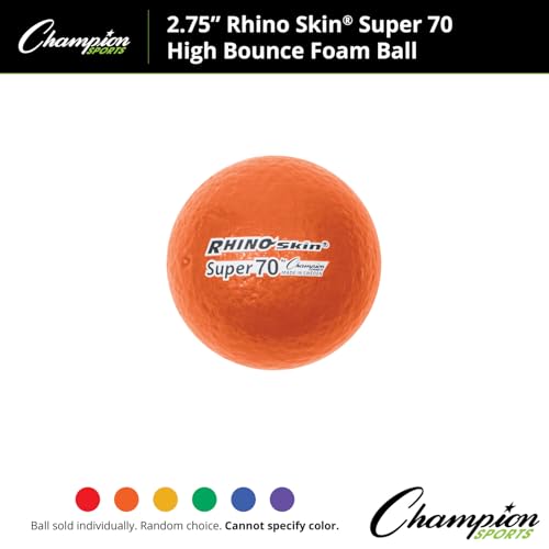 Champion Sports Foam Disc Set – Soft Flying Discs for Kids & Adults, Indoor Outdoor Games, PE Class, Playground, Backyard Fun