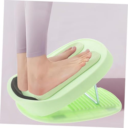 POPETPOP Incline Foot Stretch Board with Adjustable Gears Foldable Calf Stretching and Ankle Mobility Board for Enhanced Flexibility and Comfort or Gym